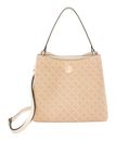 L.CREDI Filiberta Hobo Bag White Sand L.CREDI Filiberta Hobo Bag White Sand