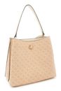 L.CREDI Filiberta Hobo Bag White Sand L.CREDI Filiberta Hobo Bag White Sand