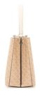 L.CREDI Filiberta Hobo Bag White Sand L.CREDI Filiberta Hobo Bag White Sand
