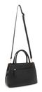 L.CREDI Renate Handle Bag Black L.CREDI Renate Handle Bag Black