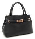 L.CREDI Renate Handle Bag Black L.CREDI Renate Handle Bag Black