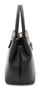 L.CREDI Renate Handle Bag Black L.CREDI Renate Handle Bag Black