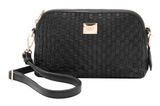 L.CREDI Radka Crossbody Bag Black