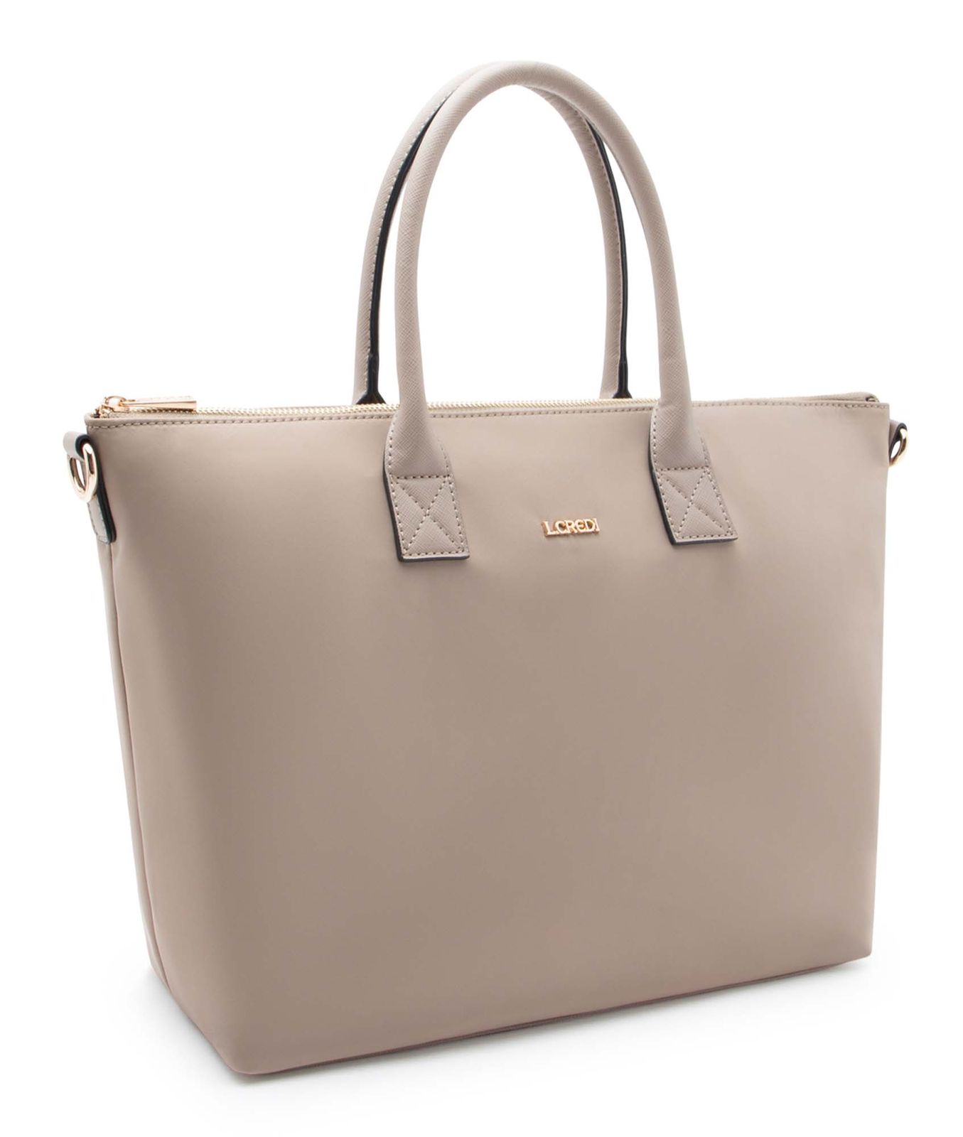 L.CREDI Pura Handbag Beige L.CREDI Pura Handbag Beige