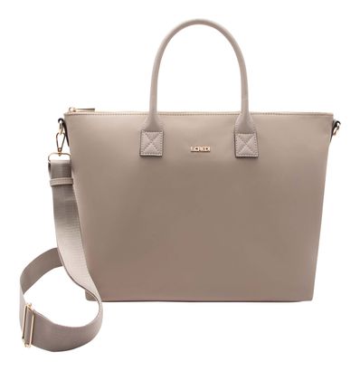 L.CREDI Pura Handbag Beige