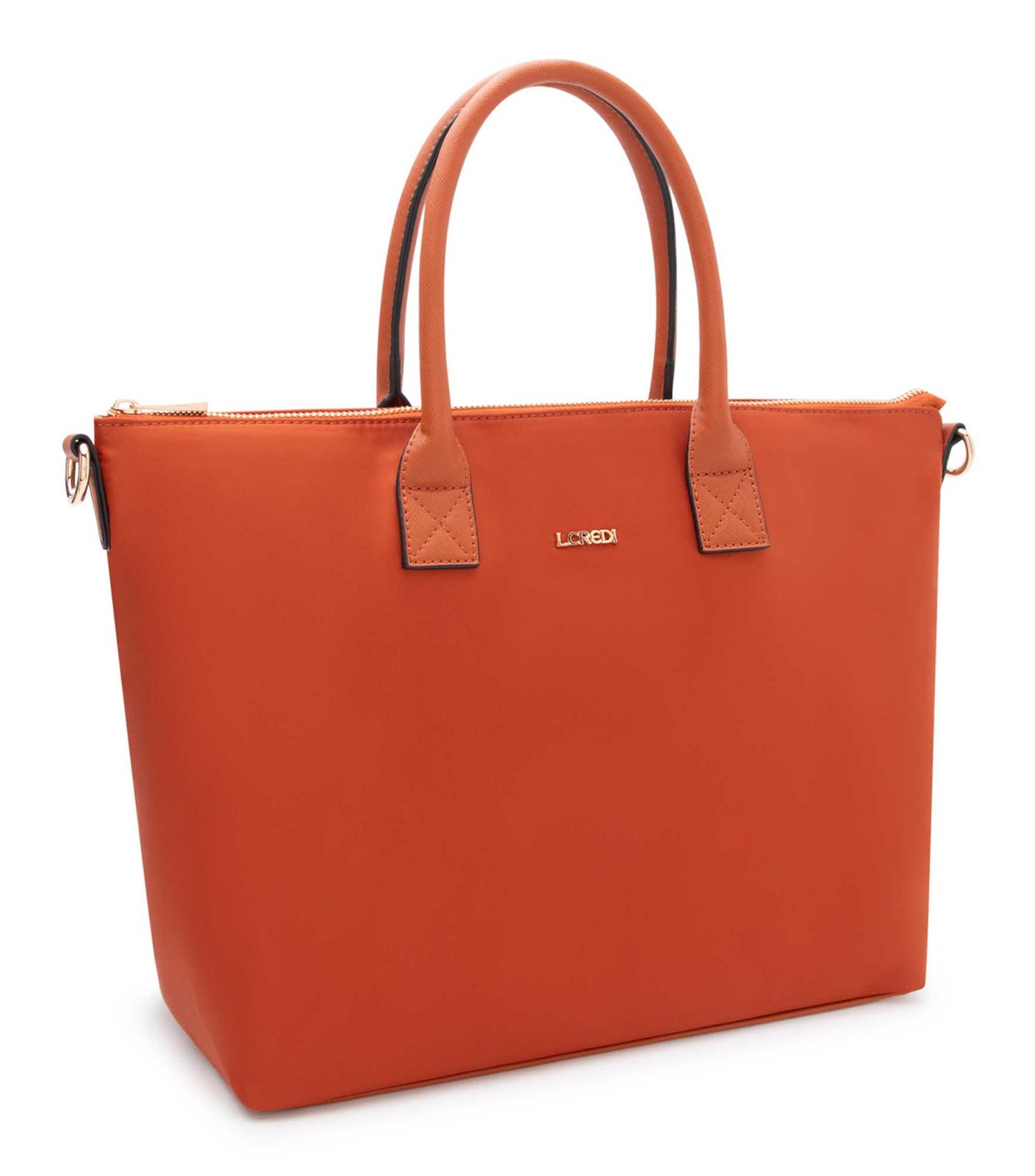 L.CREDI Pura Handbag Burned Orange L.CREDI Pura Handbag Burned Orange