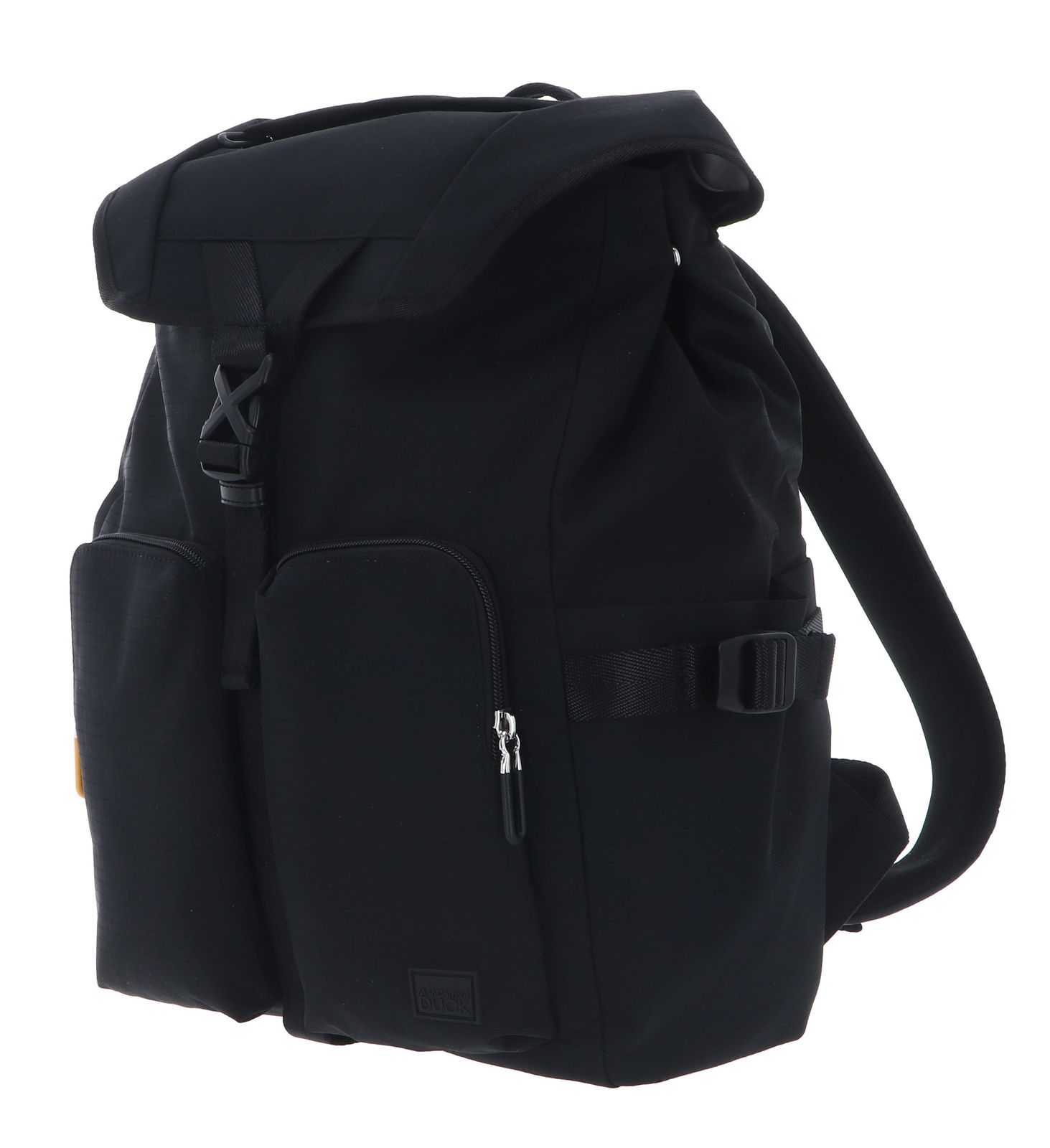 MANDARINA DUCK Y - LITE Backpack Black MANDARINA DUCK Y - LITE Backpack Black