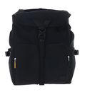 MANDARINA DUCK Y - LITE Backpack Black MANDARINA DUCK Y - LITE Backpack Black
