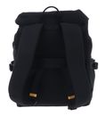 MANDARINA DUCK Y - LITE Backpack Black MANDARINA DUCK Y - LITE Backpack Black