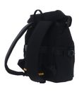 MANDARINA DUCK Y - LITE Backpack Black MANDARINA DUCK Y - LITE Backpack Black