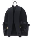 MANDARINA DUCK Y - LITE Backpack Black MANDARINA DUCK Y - LITE Backpack Black