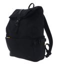 MANDARINA DUCK Y-LITE Backpack Black MANDARINA DUCK Y-LITE Backpack Black