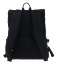 MANDARINA DUCK Y-LITE Backpack Black MANDARINA DUCK Y-LITE Backpack Black
