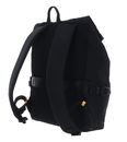 MANDARINA DUCK Y-LITE Backpack Black MANDARINA DUCK Y-LITE Backpack Black