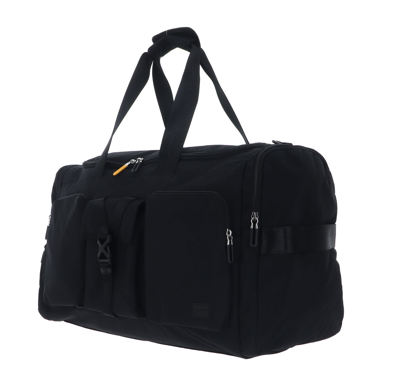 MANDARINA DUCK Y - LITE Duffle Black MANDARINA DUCK Y - LITE Duffle Black