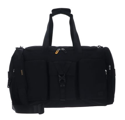 MANDARINA DUCK Y - LITE Duffle Black MANDARINA DUCK Y - LITE Duffle Black