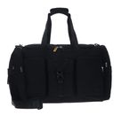 MANDARINA DUCK Y - LITE Duffle Black MANDARINA DUCK Y - LITE Duffle Black
