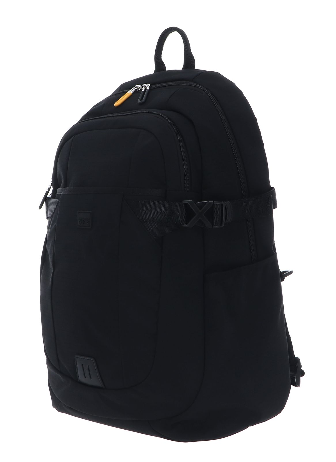 MANDARINA DUCK Y-LITE Backpack Black MANDARINA DUCK Y-LITE Backpack Black