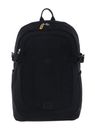 MANDARINA DUCK Y-LITE Backpack Black MANDARINA DUCK Y-LITE Backpack Black