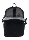 MANDARINA DUCK Y-LITE Backpack Black MANDARINA DUCK Y-LITE Backpack Black