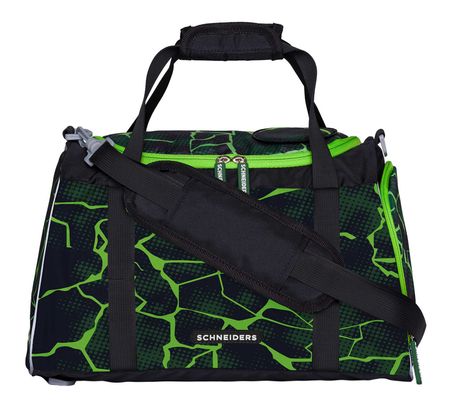 Schneiders Sportbag Crash