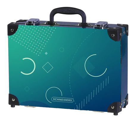Schneiders Case Geo Motion