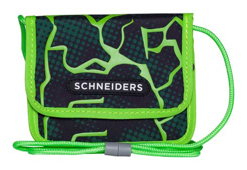 Schneiders Neck Pouch Crash