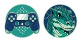 Controller + Dino
