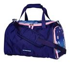 Schneiders Sportbag Blue Bloom