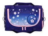 Schneiders Sportbag Blue Bloom