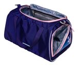 Schneiders Sportbag Blue Bloom