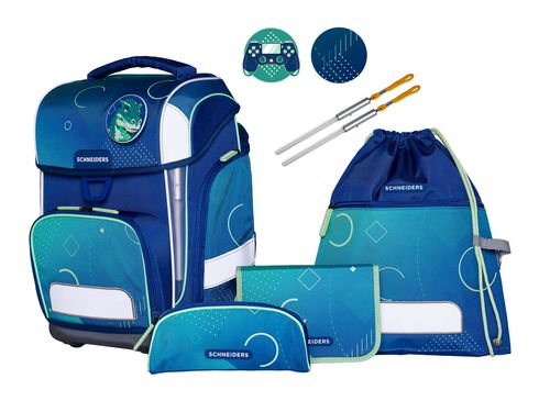 Schneiders Ergolite Set 9-teilig Geo Motion