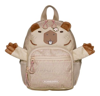 Schneiders Mini Backpack Caro Capybara