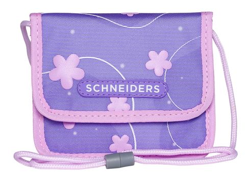 Schneiders Neck Pouch Flowery