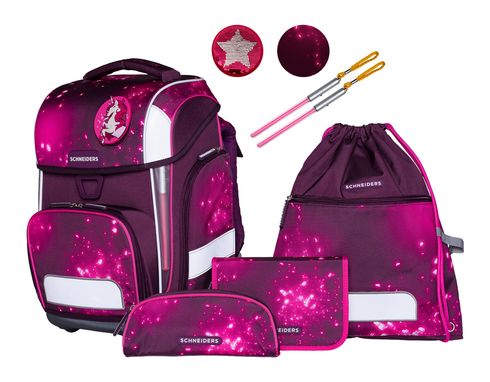 Schneiders Ergolite Set 9-teilig Berry Cosmos