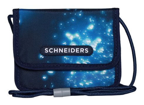 Schneiders Neck Pouch Deep Cosmos