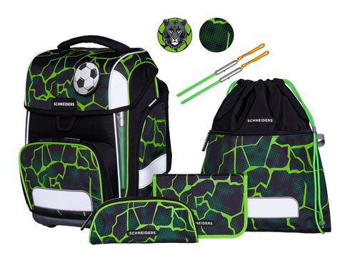 Schneiders Ergolite Set 9-teilig Crash