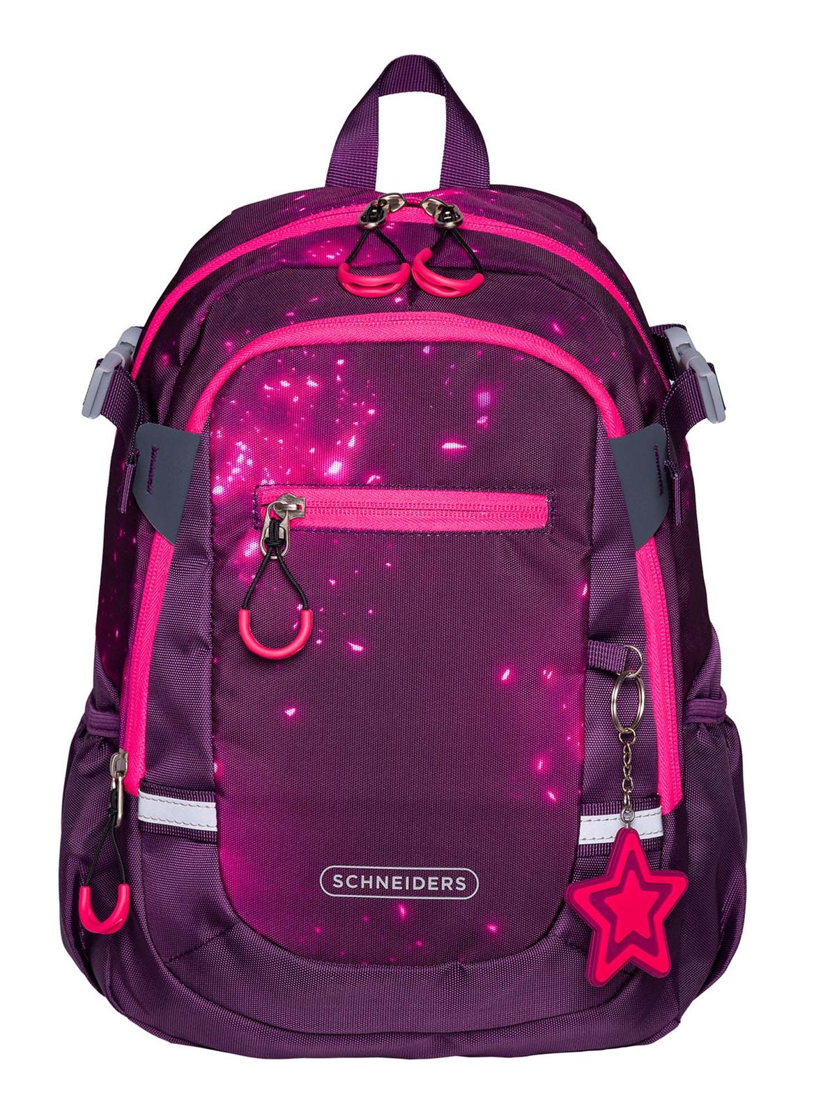 Schneiders Kids Backpack Berry Cosmos