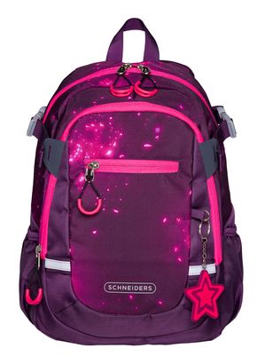 Schneiders Kids Backpack Berry Cosmos