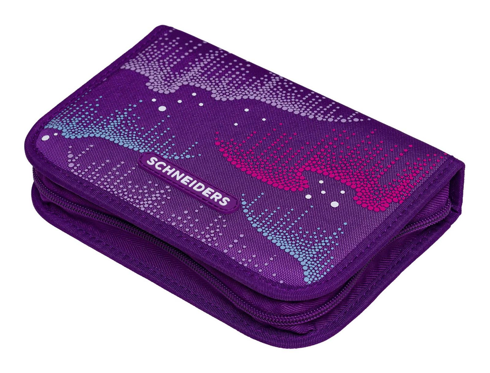 Schneiders Pencil Case Wafy Dots Schneiders Pencil Case Wafy Dots