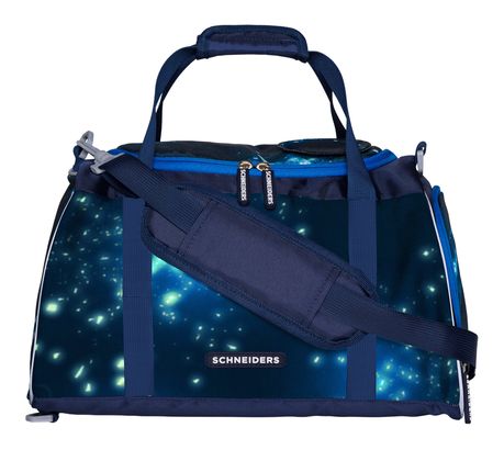 Schneiders Sportbag Deep Cosmos