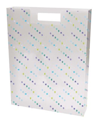 Schneiders Heftbox Transparent