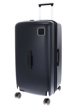 MANDARINA DUCK Sky Duck Trolley Trunk Black MANDARINA DUCK Sky Duck Trolley Trunk Black