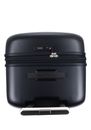 MANDARINA DUCK Sky Duck Trolley Trunk Black