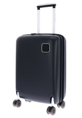 MANDARINA DUCK Sky Duck Cabin Trolley Black MANDARINA DUCK Sky Duck Cabin Trolley Black