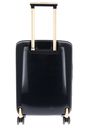 MANDARINA DUCK Sky Duck Expandable Cabin Trolley Dark Gloss MANDARINA DUCK Sky Duck Expandable Cabin Trolley Dark Gloss