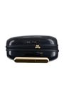 MANDARINA DUCK Sky Duck Expandable Cabin Trolley Dark Gloss MANDARINA DUCK Sky Duck Expandable Cabin Trolley Dark Gloss