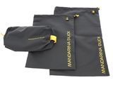 MANDARINA DUCK Sky Duck Expandable Cabin Trolley Dark Gloss MANDARINA DUCK Sky Duck Expandable Cabin Trolley Dark Gloss