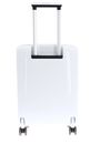 MANDARINA DUCK Sky Duck Expandable Cabin Trolley Blanc