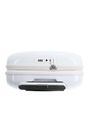 MANDARINA DUCK Sky Duck Expandable Cabin Trolley Blanc